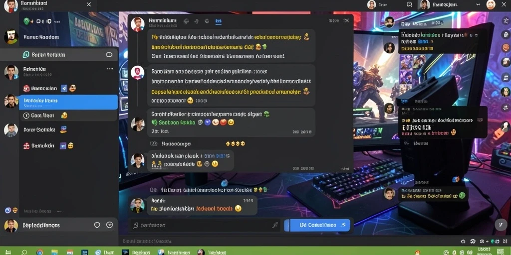 Screenshot petualangan seru dengan grafis memukau.