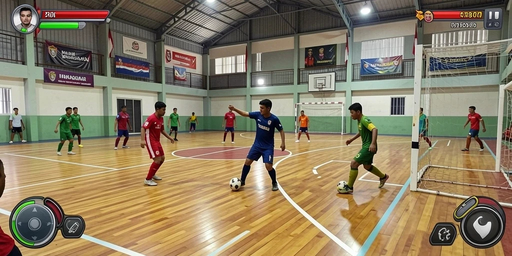 Fitur bonus yang menggiurkan untuk semua pemain.