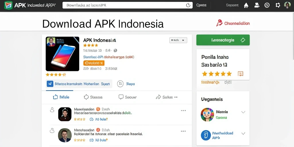 Komunitas yang aktif dan penuh dukungan.