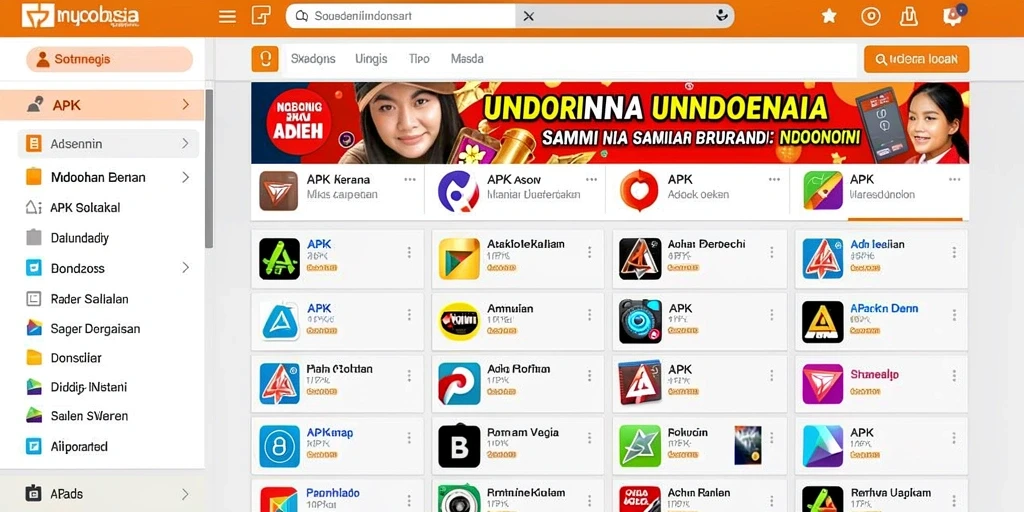 Berbagai pilihan permainan slot dengan tema menarik.