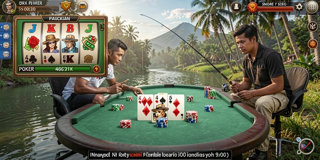 Level baru yang menantang dan menghibur.