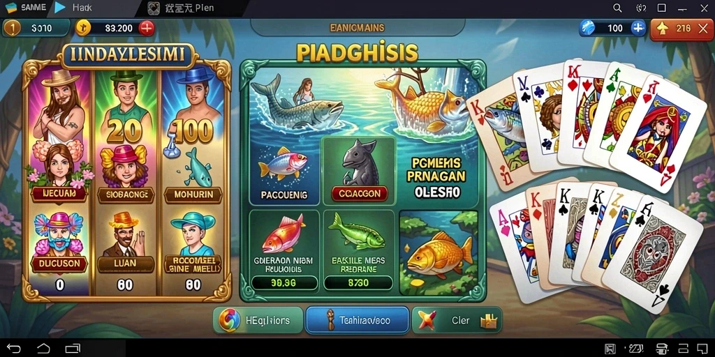 Grafik yang memukau dan efek suara realistis.