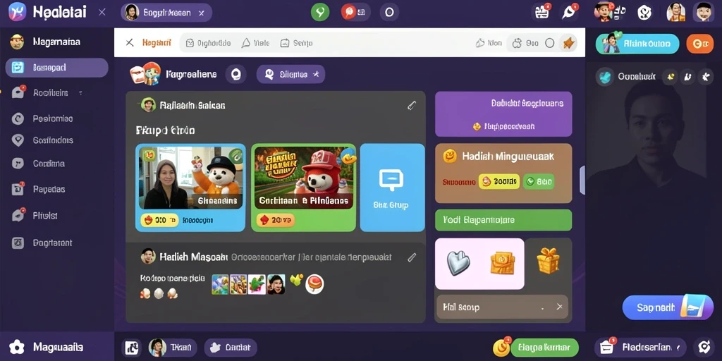Fitur bonus dan promosi yang menggiurkan untuk semua pemain.