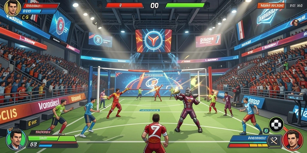 Misi yang menarik dengan tantangan di setiap level.
