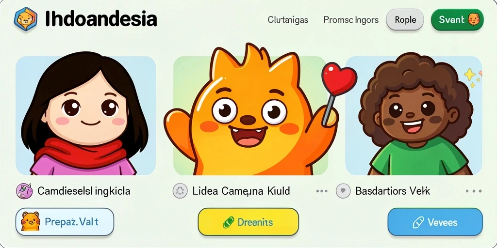 Game KENCANA28 dengan grafis menawan yang memukau.