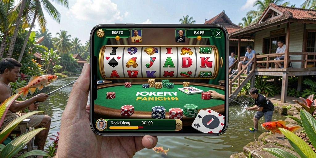 Fitur bonus harian yang menggiurkan dan menguntungkan.