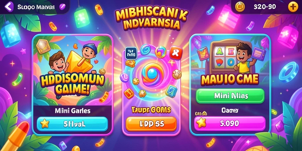 Komunitas aktif yang membantu meningkatkan pengalaman bermain.