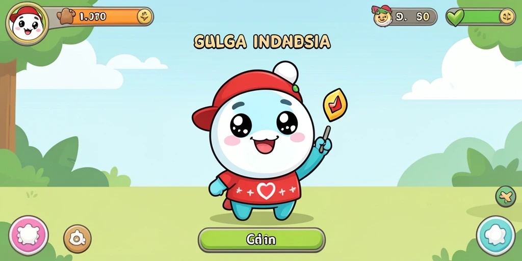 Screenshot menampilkan promosi terbaru untuk pemain baru.