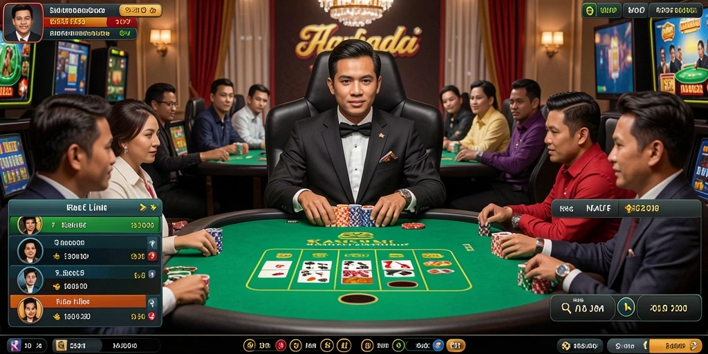 Fitur sosial untuk berbagi dengan teman.