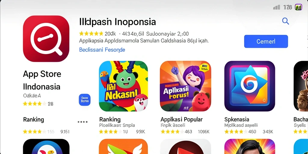 Ilustrasi aksi seru saat bertempur dengan monster.