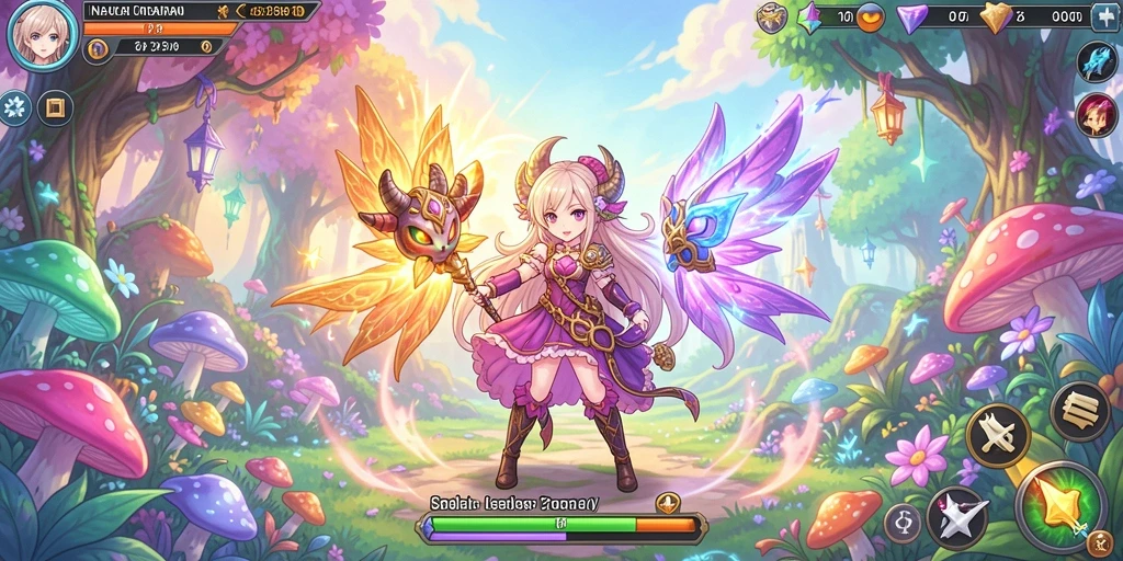 Mode multiplayer memungkinkan bermain bersama teman.