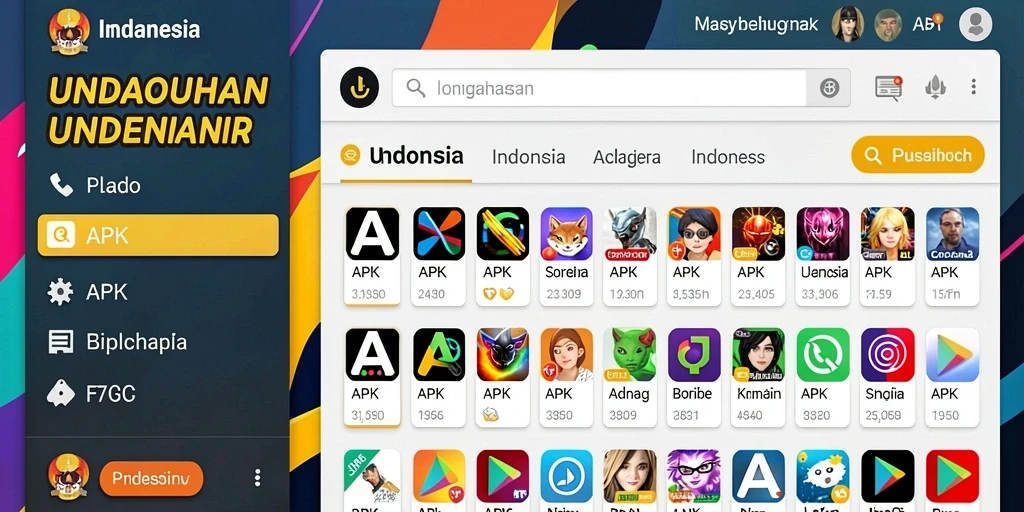 Momen seru saat bermain dengan teman-teman.