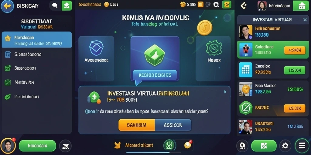 Event menarik dengan berbagai hadiah untuk para pemain.