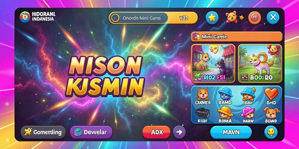 Kesempatan mendapatkan bonus menarik setiap hari.