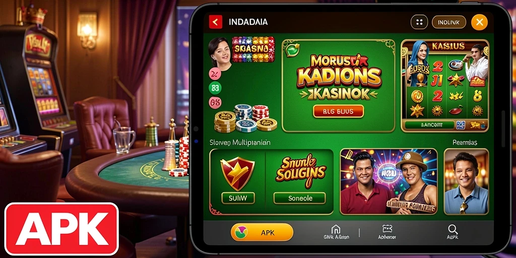Screenshot menampilkan fitur interaksi komunitas yang aktif.