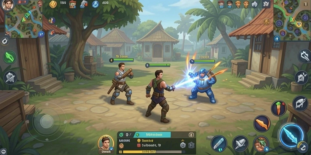 Nikmati pengalaman bermain slot yang seru dan menguntungkan.